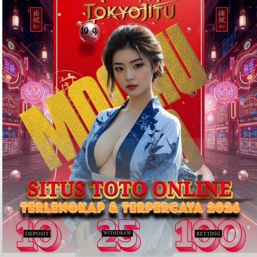 TOKYOJITU | Nikmati Game Online Terfavorite Dengan RTP Live Tergacor TOKYO JITU
